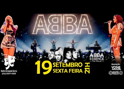 ABBA Essence - The Tribute