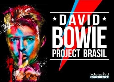 David Bowie Project Brasil