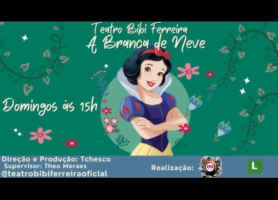 A Branca de Neve - Uma Nova Histria