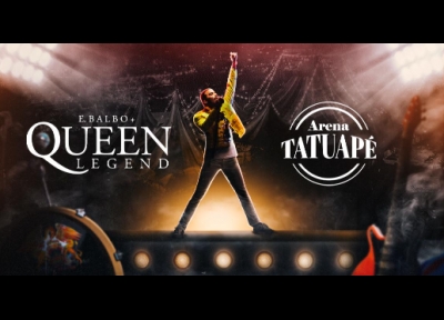Queen Legend e Elvis Balbo