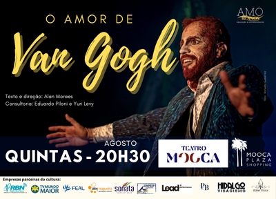 O Amor de Van Gogh