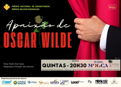 A Paixo de Oscar Wilde