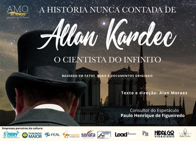 A Histria Nunca Contada de Allan Kardec