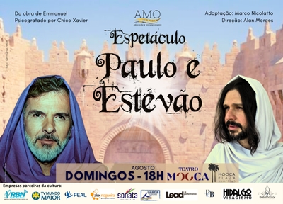 Paulo e Estevo