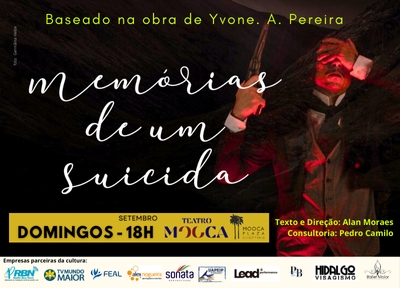 Memrias de um Suicida