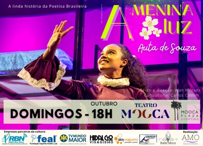 A Menina Luz - Auta de Souza