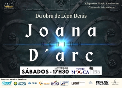 Joana D Arc - A Donzela de Orlans