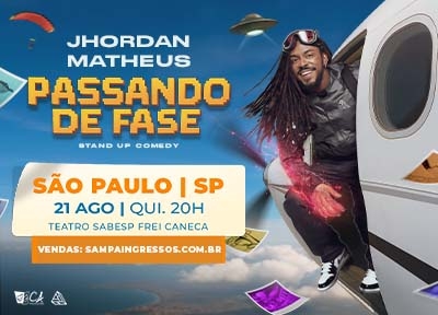 Jhordan Matheus - Passando de Fase