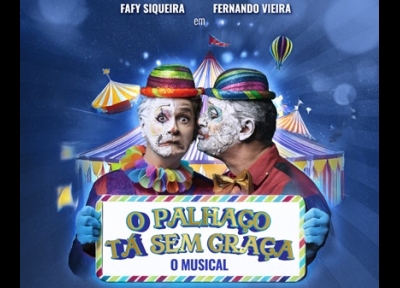 O Palhao T Sem Graa