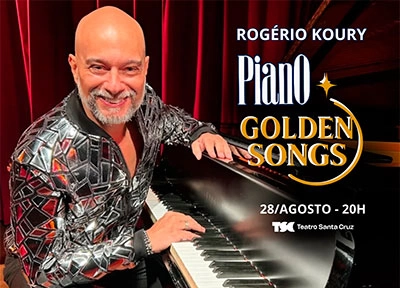 Rogrio Koury - Piano Golden Songs