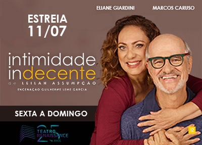 Intimidade Indecente