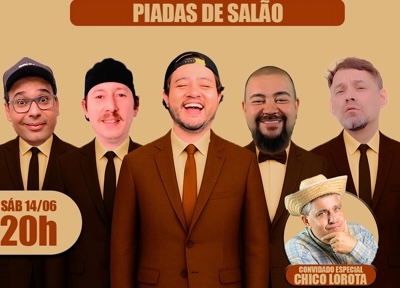 Piadas de Salo -  Anedotas