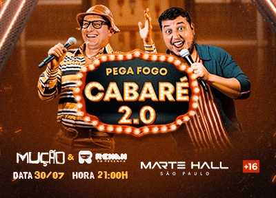 Pega Fogo Cabar 2.0