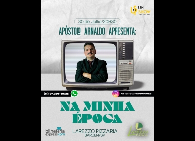 Apstolo Arnaldo em Barueri