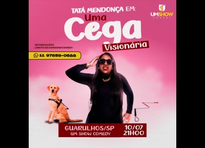 Tat Mendona Em Guarulhos