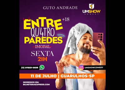 Guto Andrade Em Guarulhos