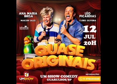 Quase Originais Em Guarulhos