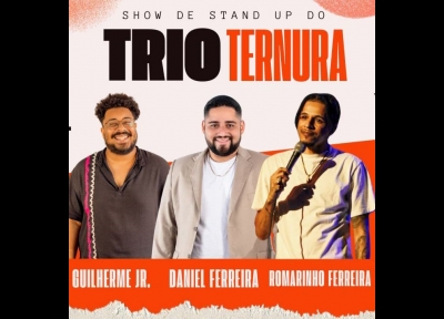 Trio Ternura em Guarulhos