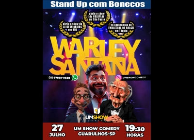 Warley Santana Em Guarulhos