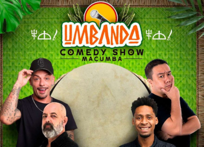 Umbanda Comedy em Guarulhos