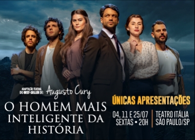 O Homem Mais Inteligente da Histria