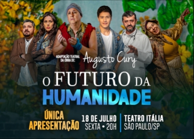 O Futuro da Humanidade