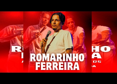Romarinho Ferreira em Comentando os fatos