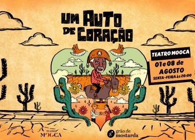 Um Auto de Corao no Teatro Mooca