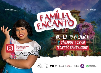Famlia Encanto