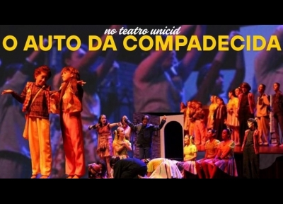 O Auto Da Compadecida - Teatro Unicid
