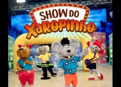 O Show do Xaropinho