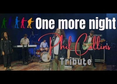 One More Night - Phil Collins Tribute