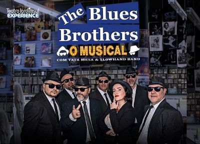 The Blues Brothers - O Musical