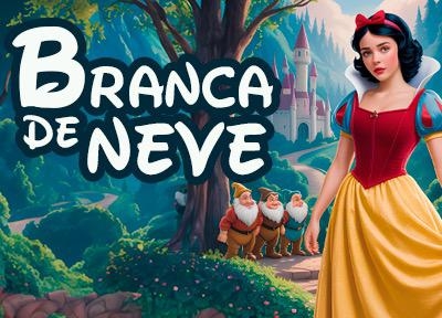 Branca de Neve ao Som dos Beatles
