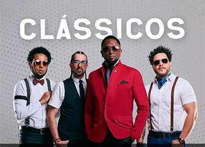 Serial Funkers - Clssicos