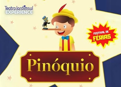 Pinquio - Festival de Frias