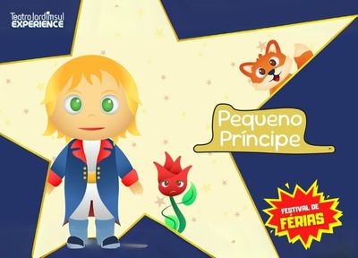 Pequeno Prncipe