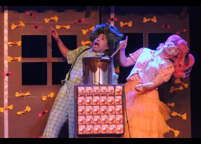 As Aventuras de Joo e Maria no Teatro