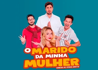 O Marido da Minha Mulher