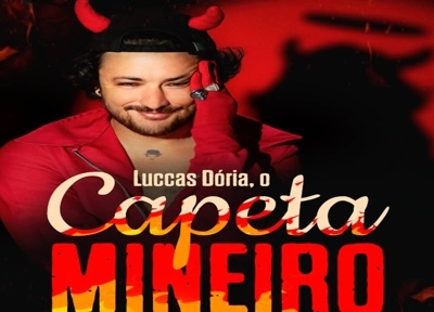 Luccas Dria o Capeta Mineiro