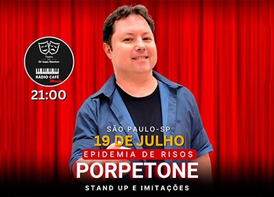 Porpetone - Epidemia de Risos