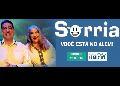 Sorria! Voc est no Alm!