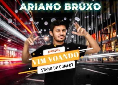 Ariano Bruxo - Stand-Up Comedy: Edio Especial