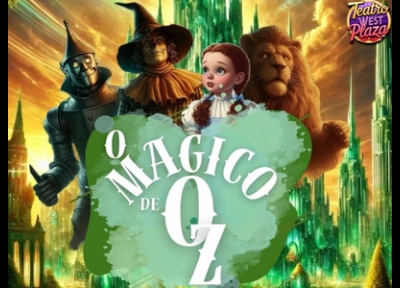 O Mgico de Oz - Festival de Frias de Julho