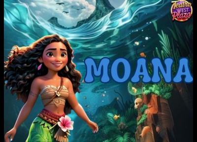 Moana - Festival de Frias de Julho
