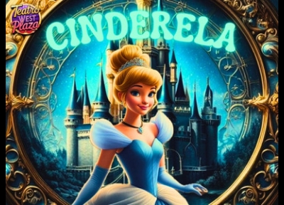 Cinderela - Festival de Frias de Julho