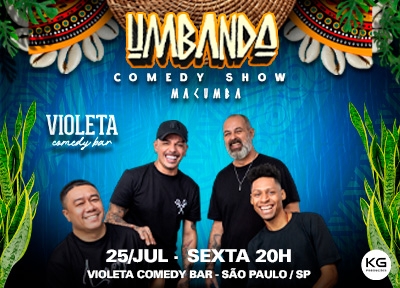 Umbanda Comedy Show