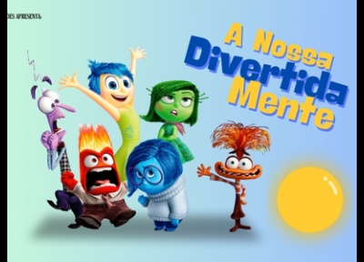 A Nossa Divertida Mente - Festival de Frias de Julho