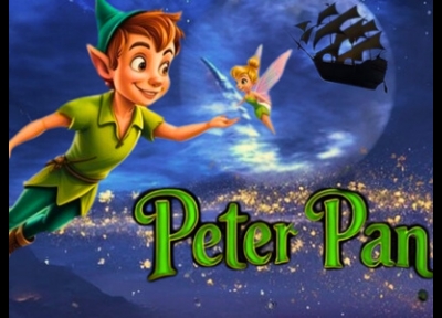 Peter Pan - Festival de Frias de Julho