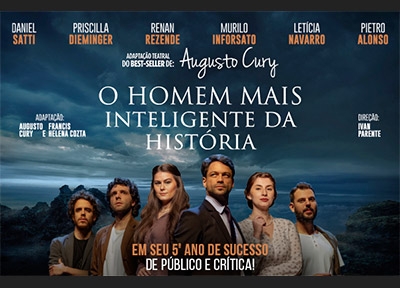 O Homem Mais Inteligente da Histria